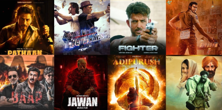 10 Best Bollywood Films 2023 