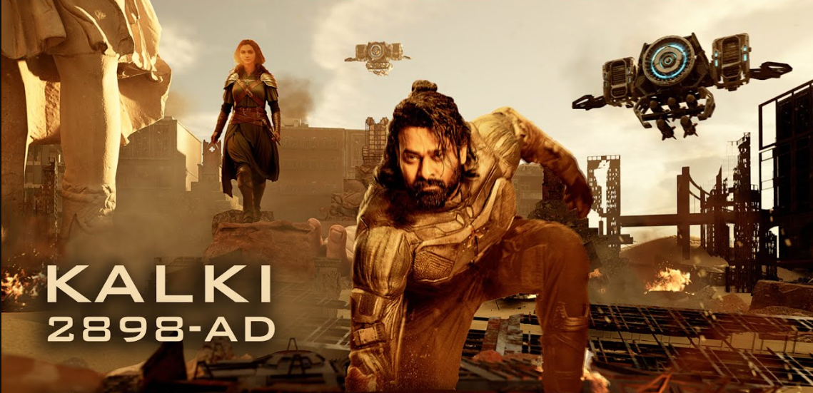 Kalki Trailer Image