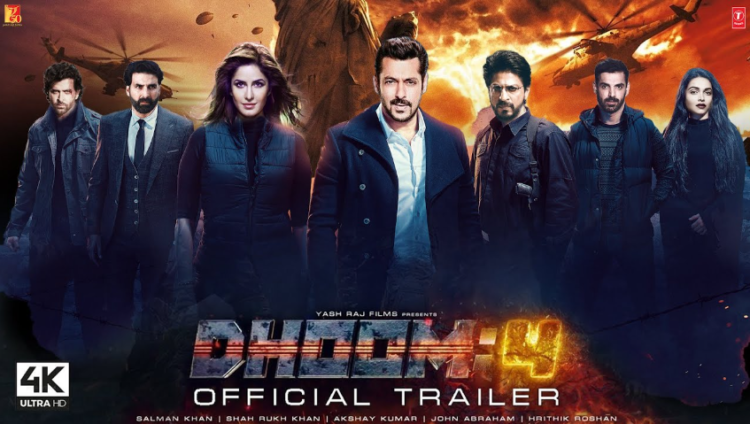 Probable Budget of Dhoom 4