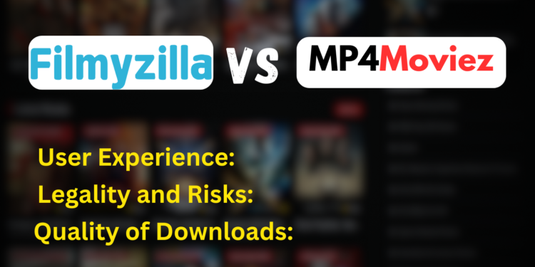 Evaluating MP4Moviez and Filmyzilla