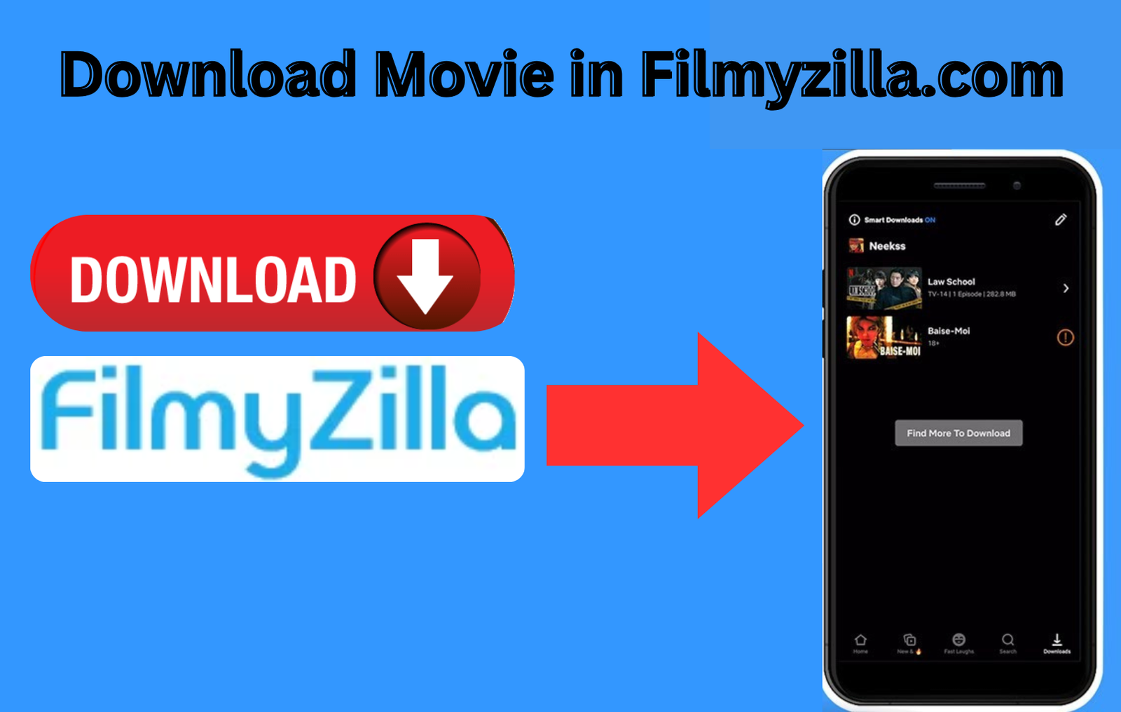 Guide to How to Downloading Movies from Filmyzilla