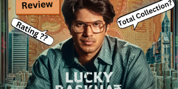 Lucky Bhaskar Movie Reviews