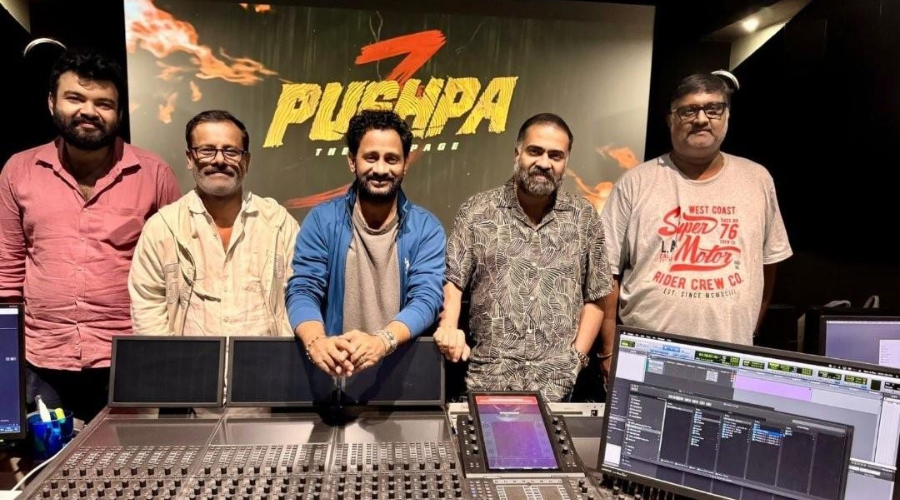 Pushpa 3 Cast And Crew