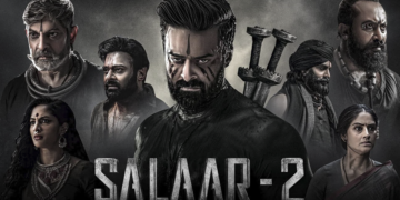 Salaar Part 2 Movie Image