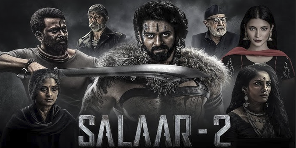 Salaar Part 2 Overview Movie Image