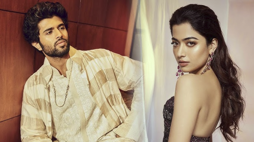 Rashmika Mandanna Husband, Relationships Image