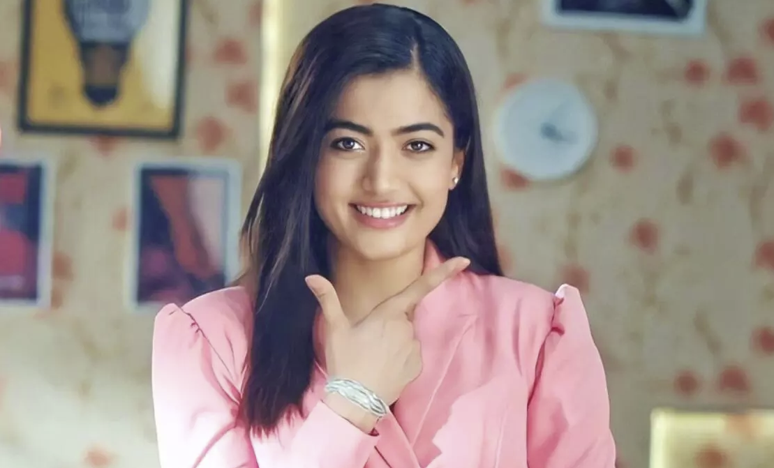 Rashmika Mandanna Wiki Biography Image