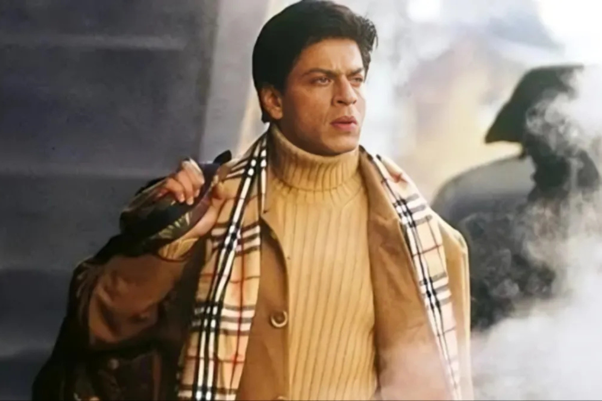 Main Hoon Na Film Image