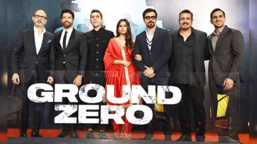 Ground Zero Cast And Crew