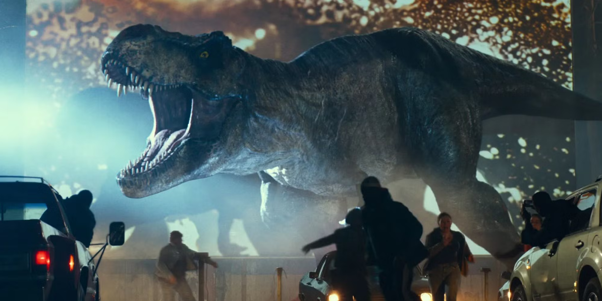Jurassic World Rebirth Overview