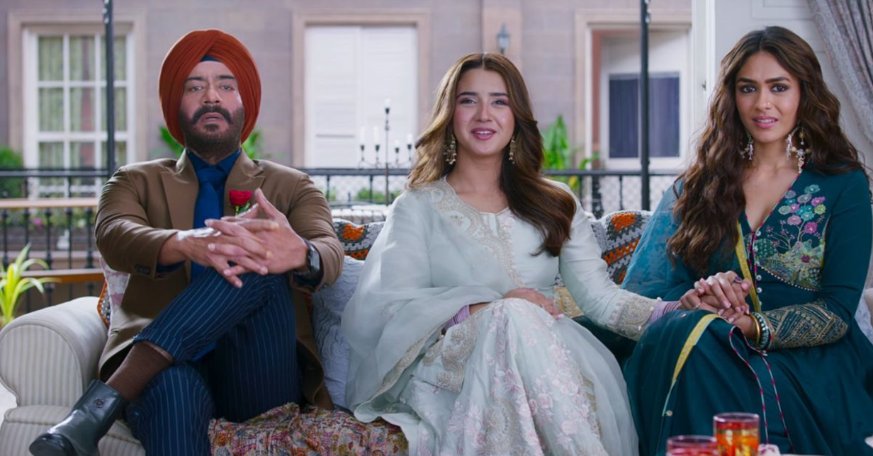 Son Of Sardaar 2 Overview