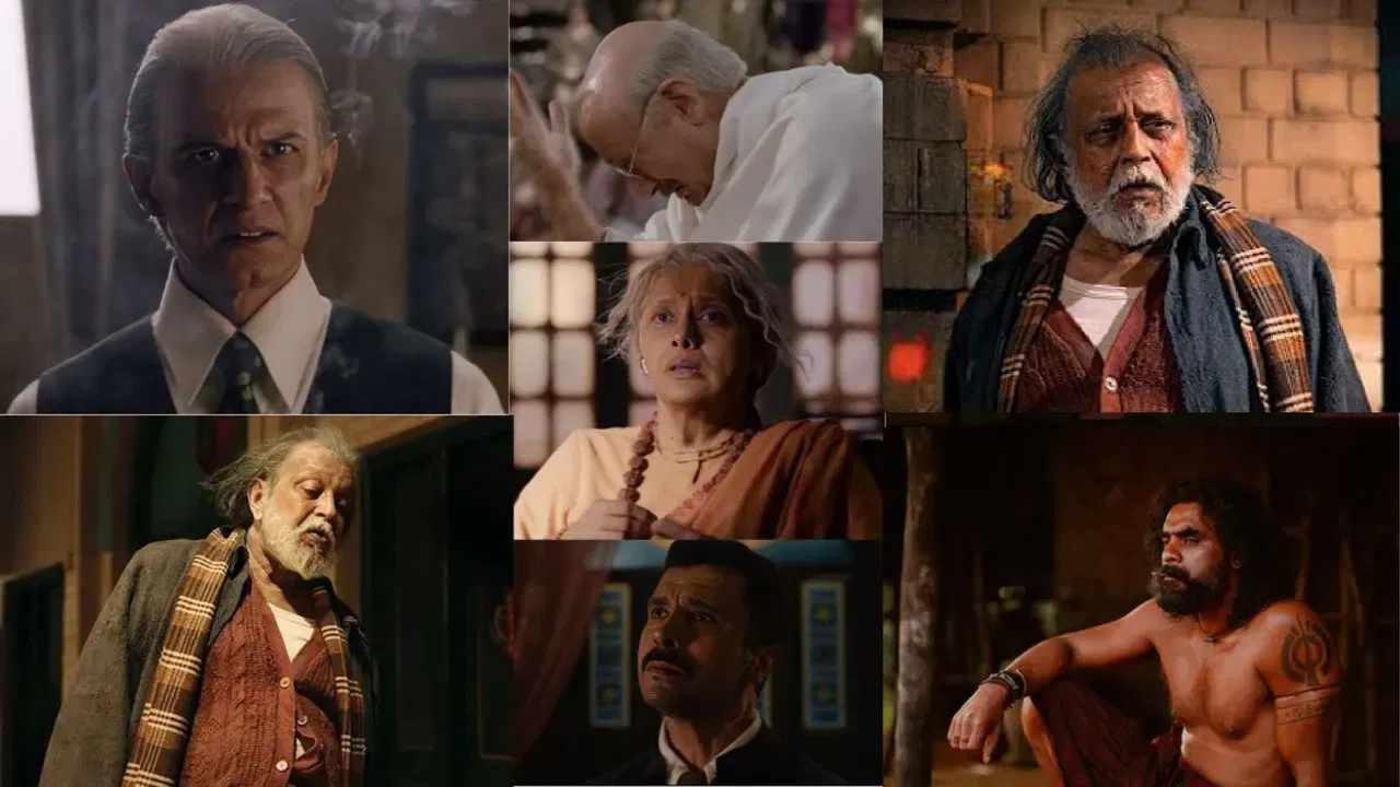 The Bengal Files Storylines and Plot Image