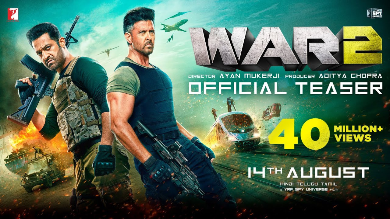 War 2 Overview