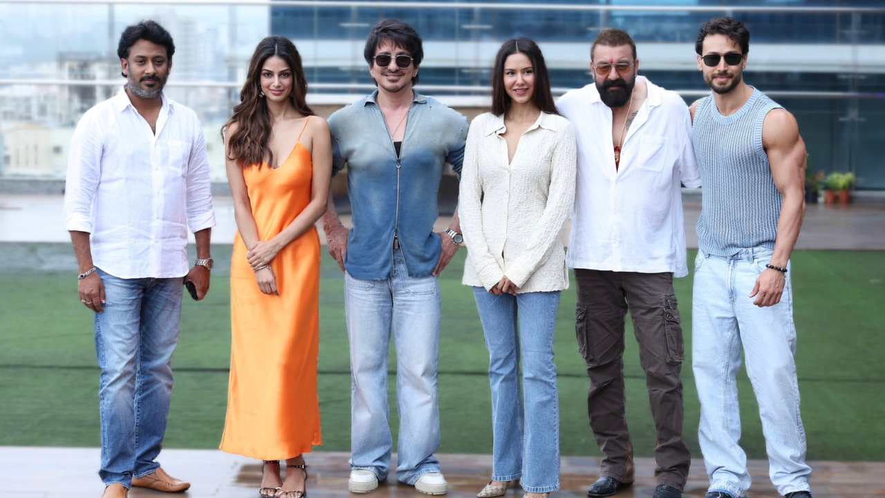 Baaghi 4 Cast And Crew
