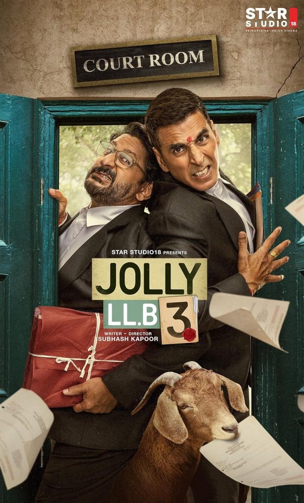 Jolly LLB 3 Movie release date