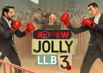 Jolly LLB 3 Review Box Office Collection, Cast, Overview