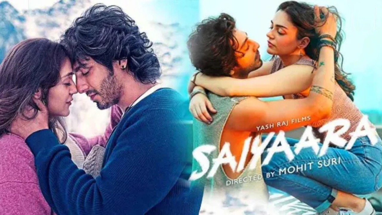 2. Saiyaara (Bollywood)