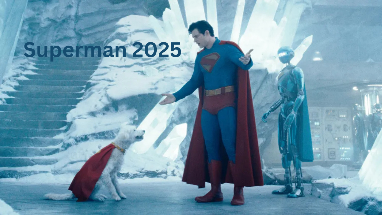 7. Superman 2025 (Hollywood)