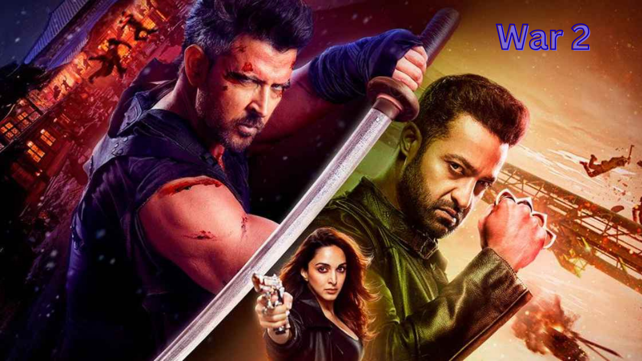 4. War 2 (Bollywood)