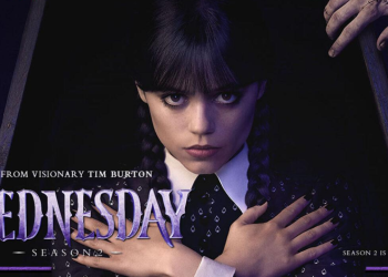Wednesday Season 2 Part 2 Review: Jenna Ortega's Dark Return & Lady Gaga's Surprising Cameo