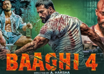 Baaghi 4 (Review): Box Office Collection, Cast, and Storyline Insights