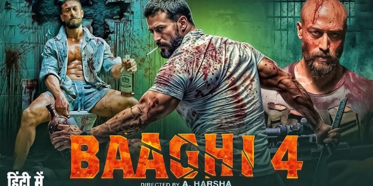Baaghi 4 (Review): Box Office Collection, Cast, and Storyline Insights
