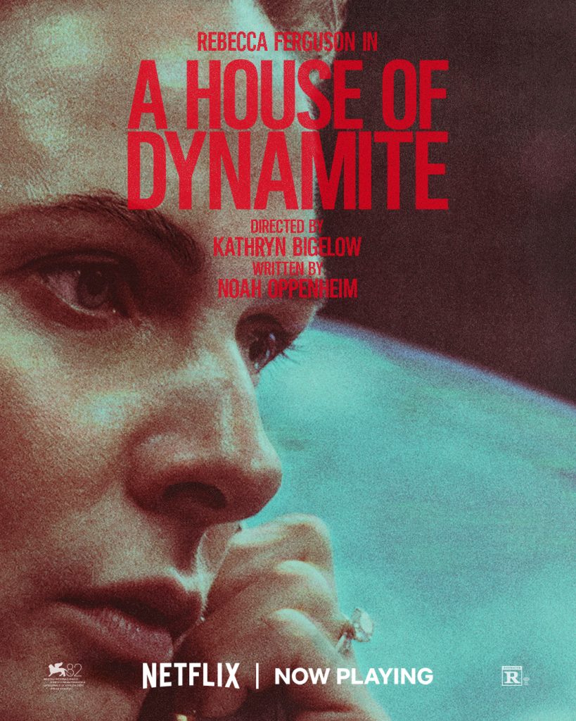 A House of Dynamite Movie Reviews: Cast, Crew, Budget and Box Office Collection every details are here