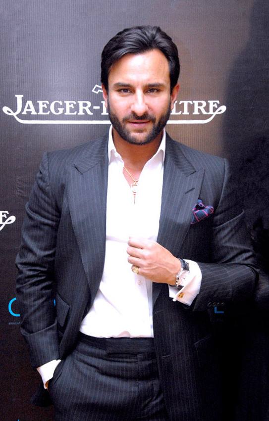 Saif Ali Khan Education and Career