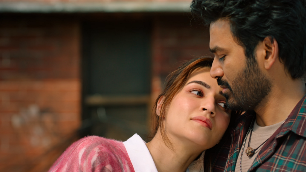 Tere Ishk Mein Movie Storyline and Plot Image.png