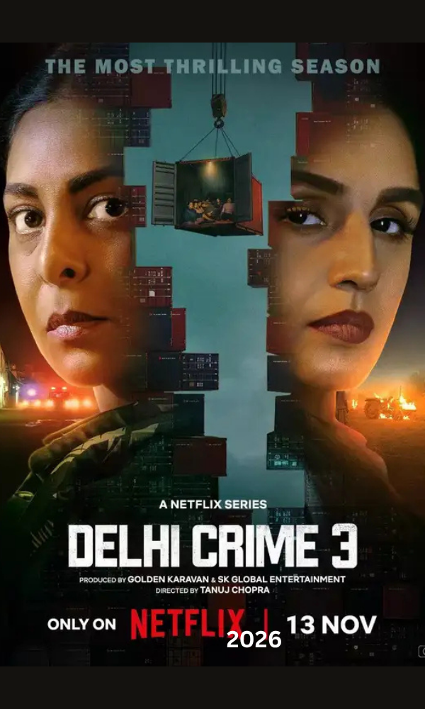 Delhi Crime Season 3 Web series Review: Cast, Plot, Budget and Box Office Collection