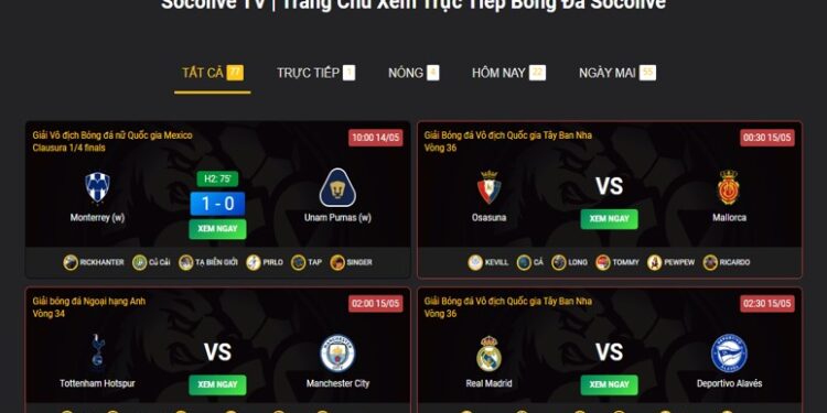 Football Broadcasting