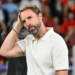 Southgate's journey with England Image