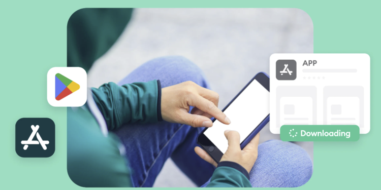 boosting mobile application