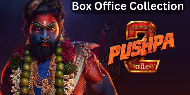 Pushpa 2 collection Worldwide