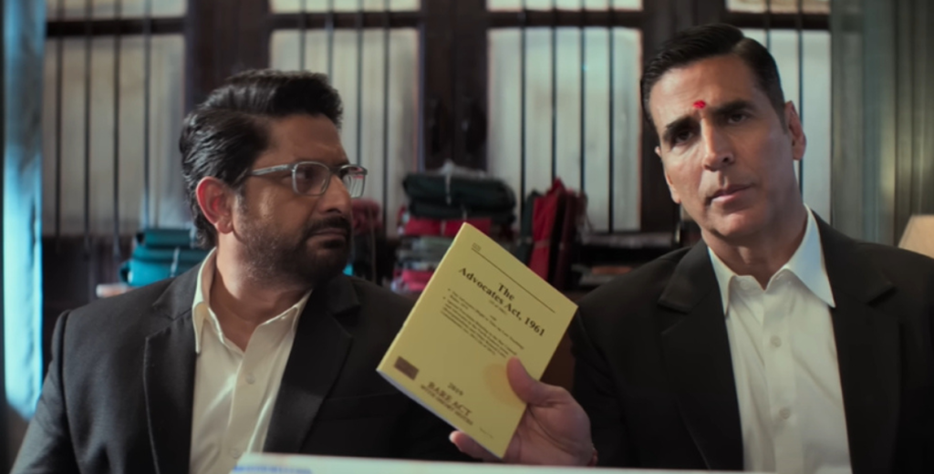 Jolly LLB 3 Storyline