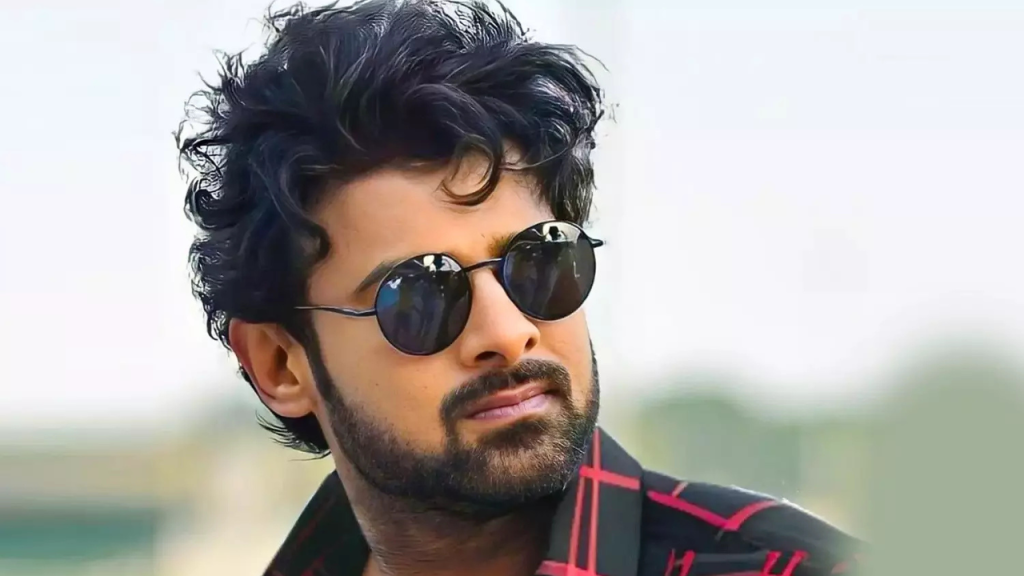 Prabhas Overview