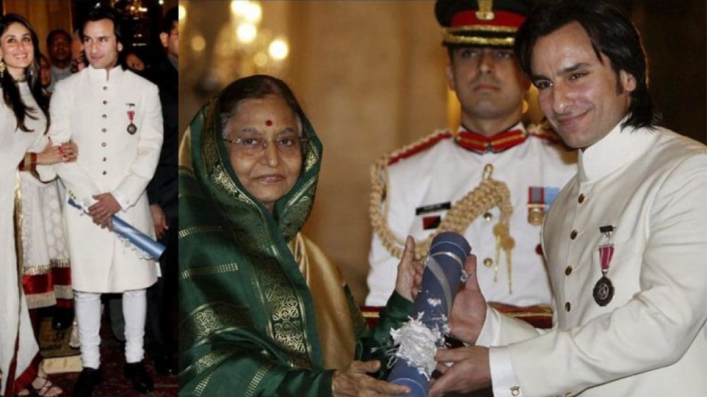Saif Ali Khan Education and Career