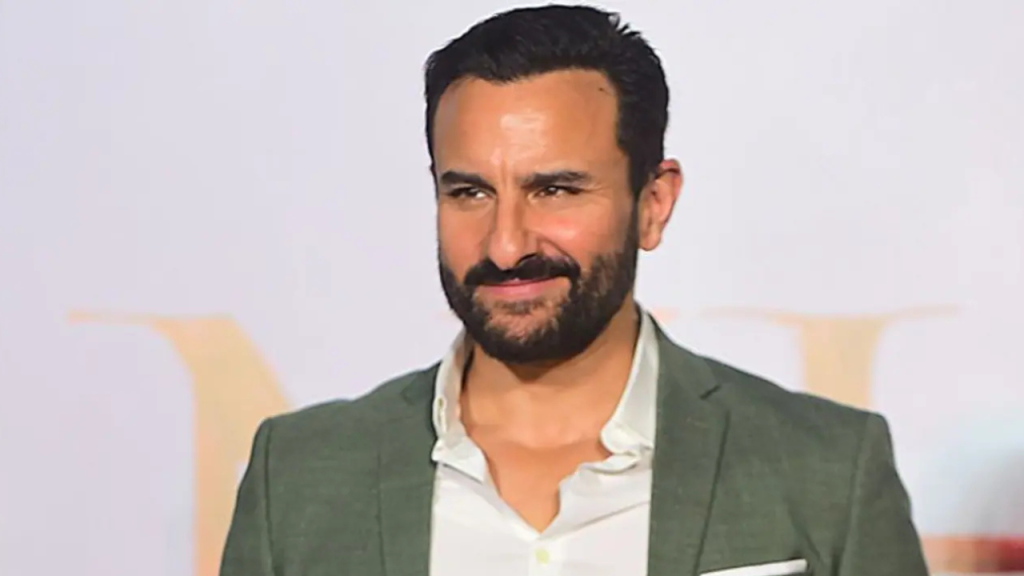 Saif Ali Khan Overview