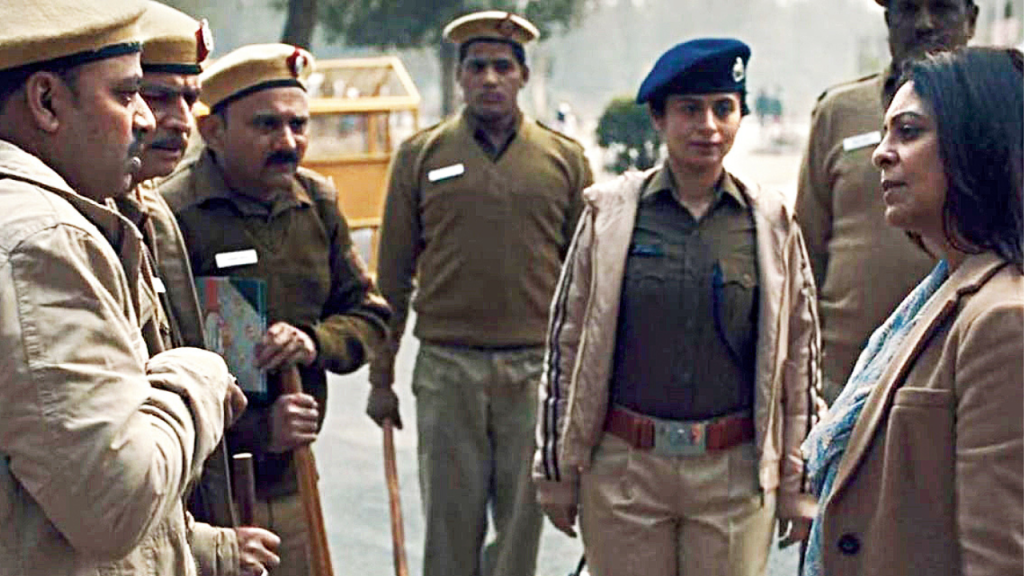 Delhi Crime Season 3 Web series Storyline and Plot