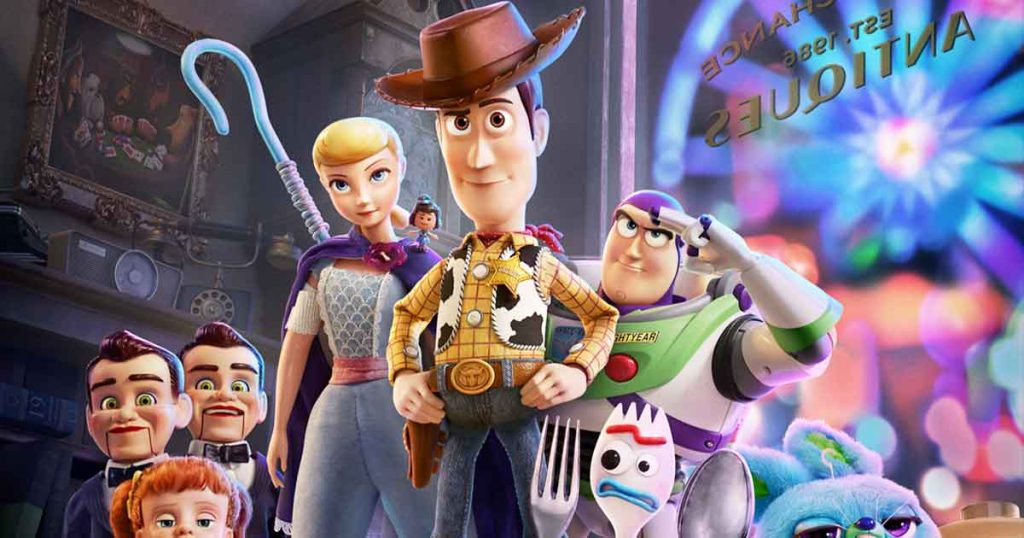 Toy story 5 Movie Storyline and Plot